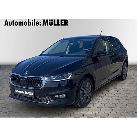 Skoda Fabia leasen
