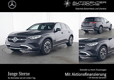 Mercedes-Benz GLC-Klasse GLC 200 4-M AVANTGARDE ADVANCED PLUS*AHK*WINTERP