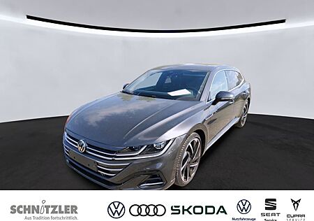 VW Arteon Volkswagen SB R-Line 2.0 TSI 4M DSG LED/NAVI/KAMERA/