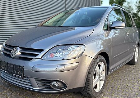 VW Golf Plus Volkswagen United - Tempomat - PDC