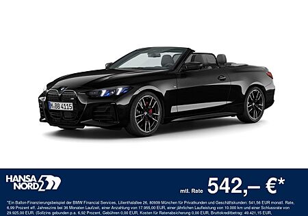 BMW M440i xDrive Cabrio LEDER