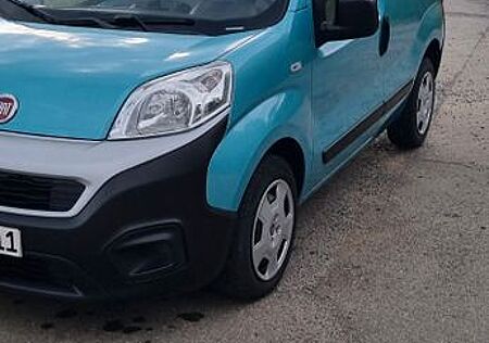 Fiat Fiorino Kasten LKW
