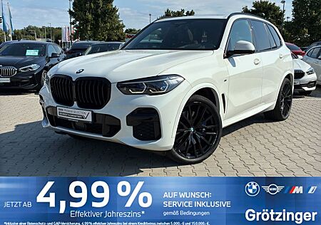 BMW X5 xDrive40d M Sportpaket Laser+HUD+Pano+SHZ