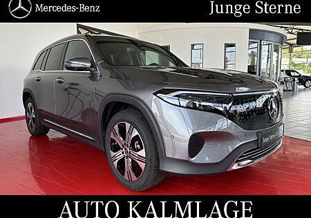 Mercedes-Benz EQB 350 4M Progressive AHK+DISTRONIC+360°KAMERA