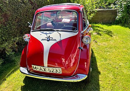 BMW Isetta 250 Export