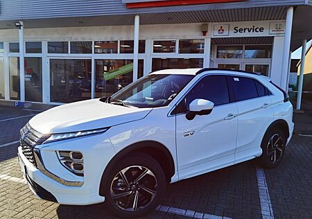 Mitsubishi Eclipse Cross PHEV 2,4 Select+vorrätig+Teilleder