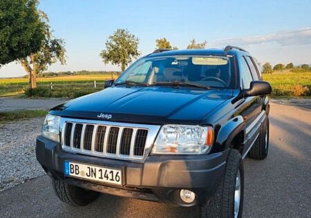 Jeep Grand Cherokee Laredo 2.7 CRD Autom. Laredo