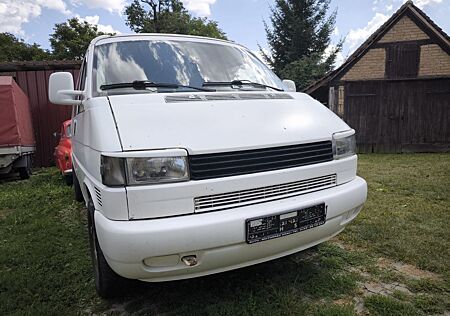 VW T4 Caravelle Volkswagen 102PS langer Radstand