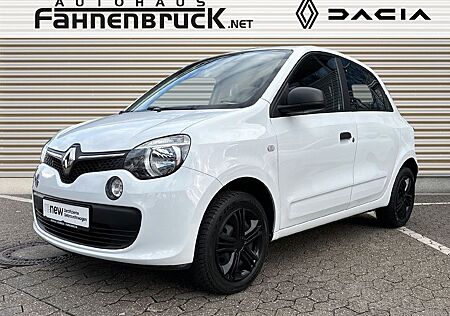 Renault Twingo Life SCe 70 Scheckheft Allwetter Klima
