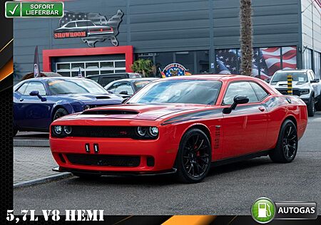 Dodge Challenger 5,7l R/T,LPG,Navi,ACC,Klappe