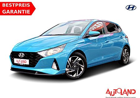Hyundai i20 1.0 T-GDI Edition 30 Klima Sitzheizung DAB