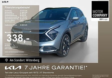 Kia Sportage 1.6T Plug & Ride AWD PHEV Navi Kamera