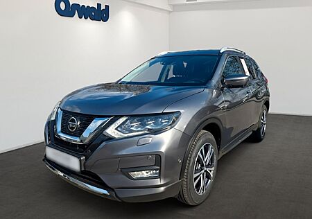 Nissan X-Trail N-Connecta 1.7 dCi Xtronic AT *NAVI,SITZHEIZUNG*