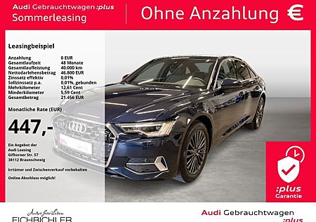 Audi A6 Limousine 40 TDI S tronic advanced Pano ACC