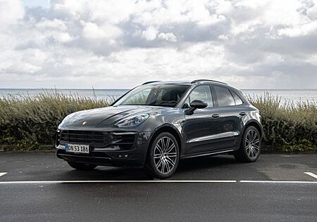 Porsche Macan GTS