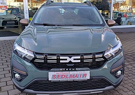 Dacia Sandero Stepway Extreme TCe 90 Automatik SHZ/NAV
