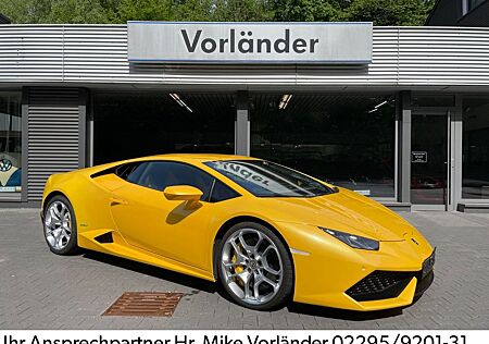 Lamborghini Huracan Huracán LP610-4 Coupe Lift *Giallo Midas*