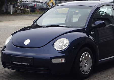 VW New Beetle Volkswagen 1.4Litr *KLIMA*BLUETOOTH*USB*3HND*EU4