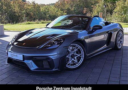 Porsche Boxster 718 Spyder RS Weissach-Paket Liftsystem