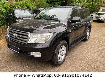 Toyota Land Cruiser 200 4.5D Autm.4x4 Klim Led 7s CB185
