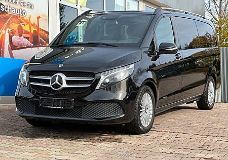 Mercedes-Benz V 300 *Extralang*Airmatic*Distronic*StandHz*StzHz*Navi