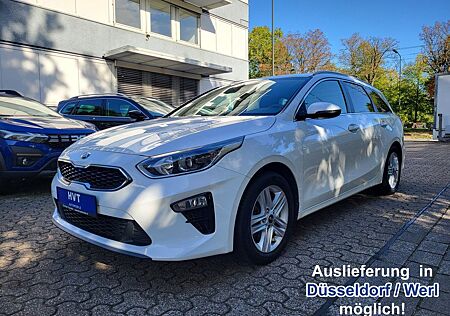 Kia Cee'd Sportswagon ceed Sportswagon 1.4 T-GDI EU|AHK|NAVI|KAMERA|SH