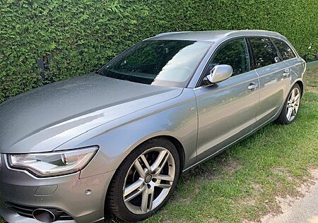 Audi A6 3.0 TDI quattro S tronic Avant -