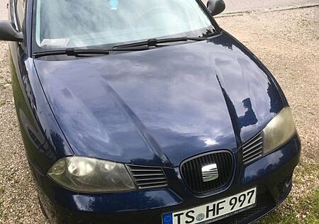 Seat Ibiza 1.4 16V 63kW