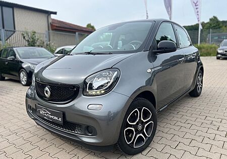 Smart ForFour Basis 2-HAND*LED*PANO*PDC*SITZH*ALU