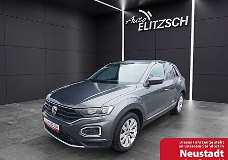 VW T-Roc Volkswagen 1.5 l TSI Sport DSG LED Standh.