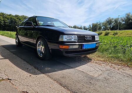Audi Coupe Coupé 2.3 E, H-Zulassung