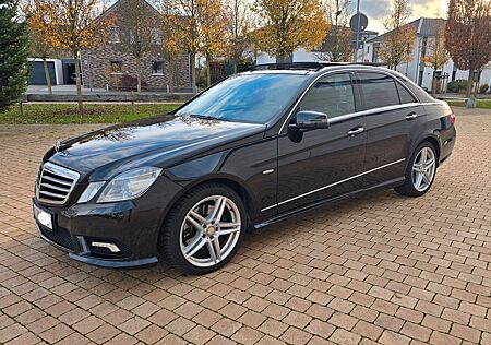 Mercedes-Benz E 350 4MATIC, AMG Line, TOP ZUSTAND, SEHR SELTEN