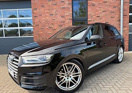Audi Q7 3.0 TDI QUATTRO,PANO,LEDER/ALC,S-LINE,7-SITZE