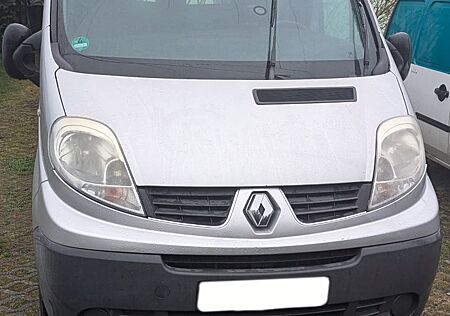Renault Trafic Kasten L1H1 LKW Zulassung