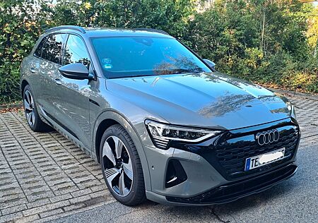 Audi Q8 e-tron 50 e-tron quattro adv Luft