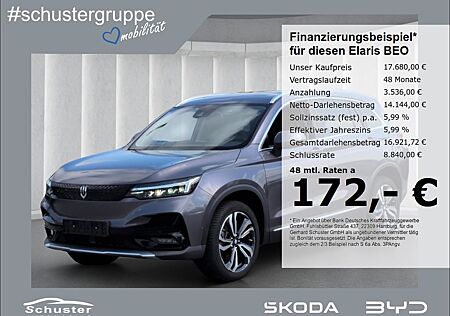 Elaris BEO Skywell ET5*Panodach LED ACC Sitzbelüf Leder