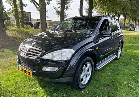 SsangYong Kyron M 200 Xdi 141pk