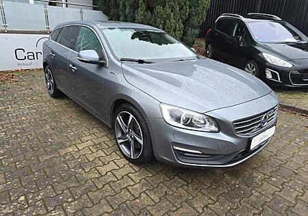 Volvo V60 D6 Twin Energie Momentum AWD*Plug-in-Hybrid*