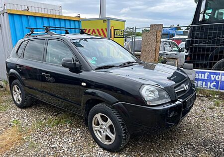 Hyundai Tucson 2.7 GLS