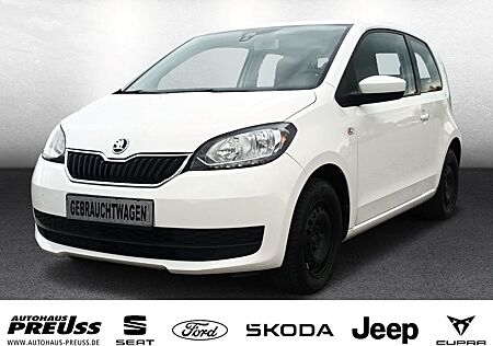 Skoda Citigo Ambition 1.0l