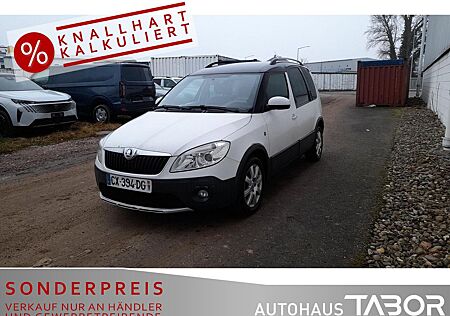 Skoda Roomster 1.2 TSI Ambition LM Climatr. GRA