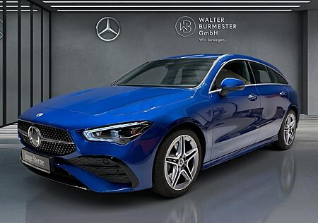 Mercedes-Benz CLA 200 Shooting Brake CLA 200 SB AMG+Navi+Kamera+Ambiente+SHZ+AHK+MBUX
