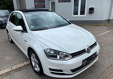 VW Golf Volkswagen VII Lim. Lounge BMT Pano/Euro6/PDC