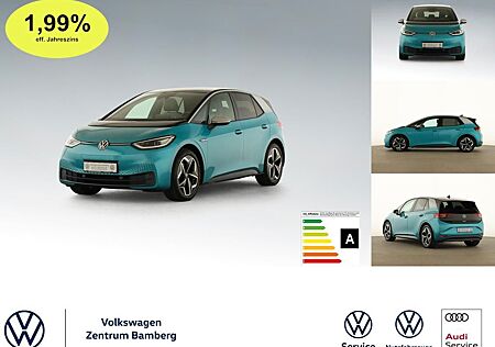 VW ID.3 Volkswagen Pro Performance 1st Plus+RFK+NAVI+ACC+PDC