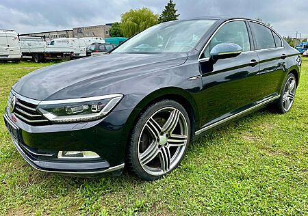 VW Passat Volkswagen Lim. Highline BMT/Start-Stopp 4Motion