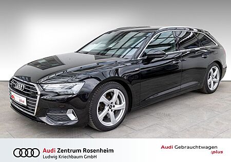 Audi A6 Avant S line 50 TFSIe quattro S tr.(Tour,19',