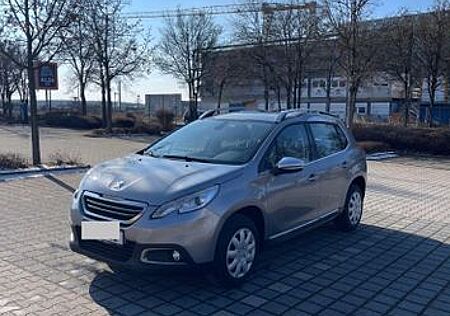 Peugeot 2008 Allure 120 VTi Automatik Allure