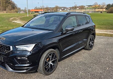 Cupra Ateca 2.0 TSI 221kW VZ 4Drive DSG VZ