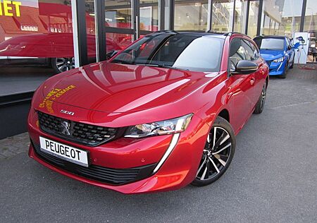 Peugeot 508 SW GT PACK HYBRID 225 e-EAT8