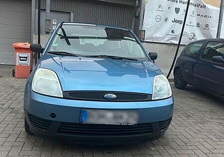 Ford Fiesta 1.3 51 kW -